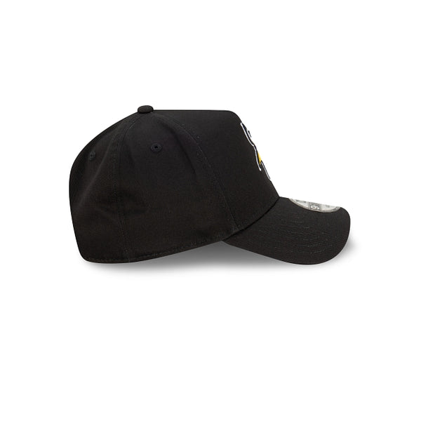 Minnesota Vikings NFL Essentials Black 9FORTY A-Frame Snapback