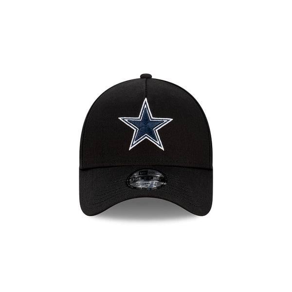 Dallas Cowboys NFL Essentials Black 9FORTY A-Frame® Snapback
