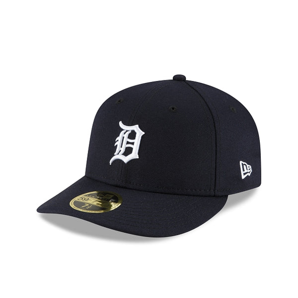 Detroit Tigers Authentic Collection Low Profile 59FIFTY Fitted New Era