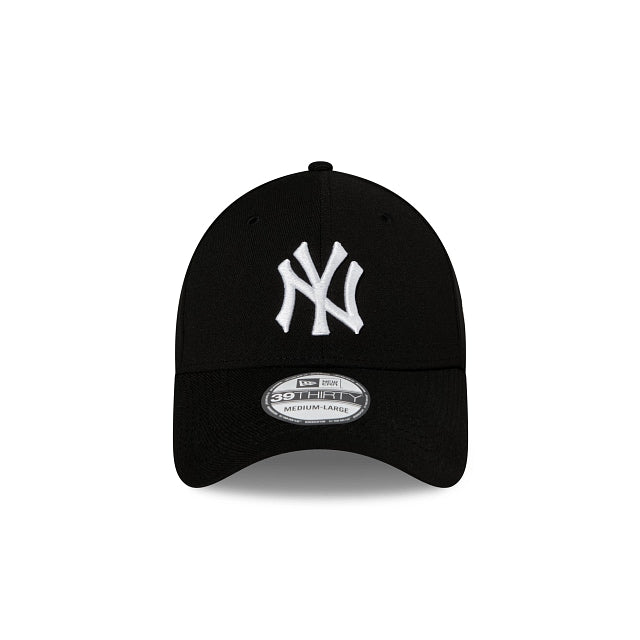 New Era 39Thirty Stretch Fit Cap MLB NY New York Yankees Mütze Kappe Classic Neu