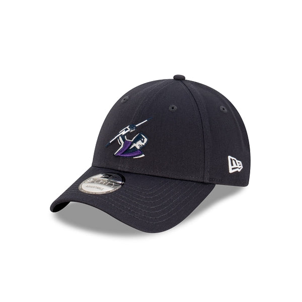 Melbourne Storm Official Team Colours 9FORTY Cloth Strap New Era