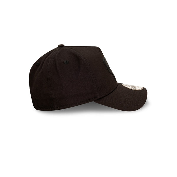 Newcastle Knights NRL Essentials Black on Black 9FORTY A-Frame® Snapback