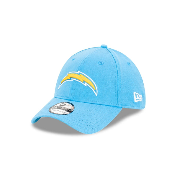 Los Angeles Chargers Official Team Colours 39THIRTY Stretch Fit New Era