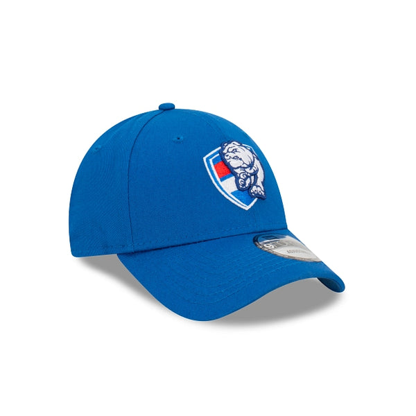Western Bulldogs AFL Essentials 9FORTY Cloth Strap