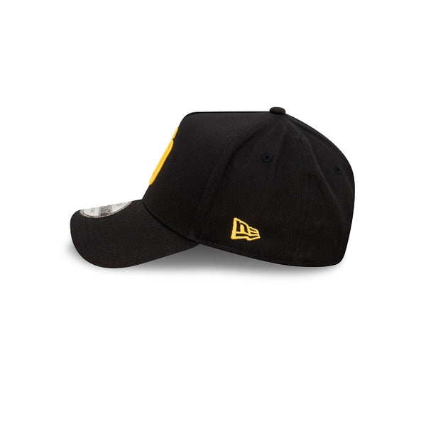 San Diego Padres MLB Essentials Black 9FORTY A-Frame® Snapback