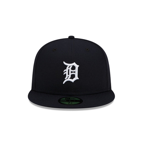 Detroit Tigers Authentic Collection 59FIFTY Fitted