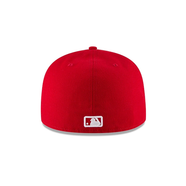 Toronto Blue Jays Red 59FIFTY Fitted
