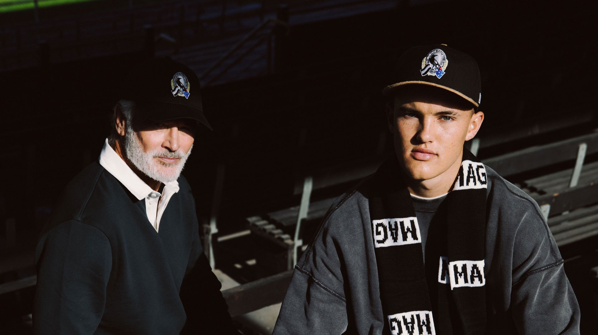 NEW In : afl winter collection