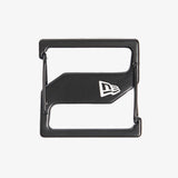 New Era Black Cap Clip