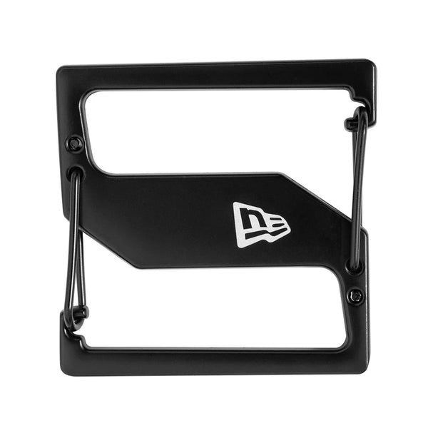 New Era Black Cap Clip