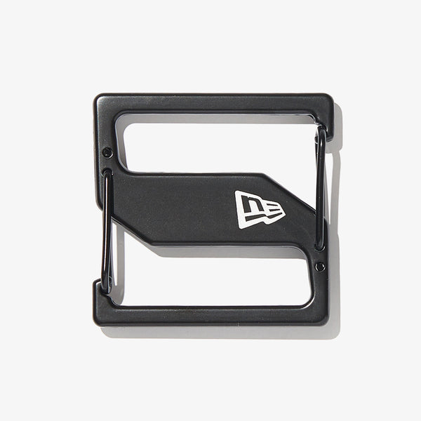 New Era Black Cap Clip