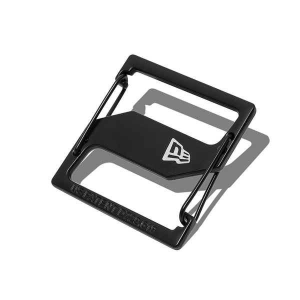 New Era Black Cap Clip