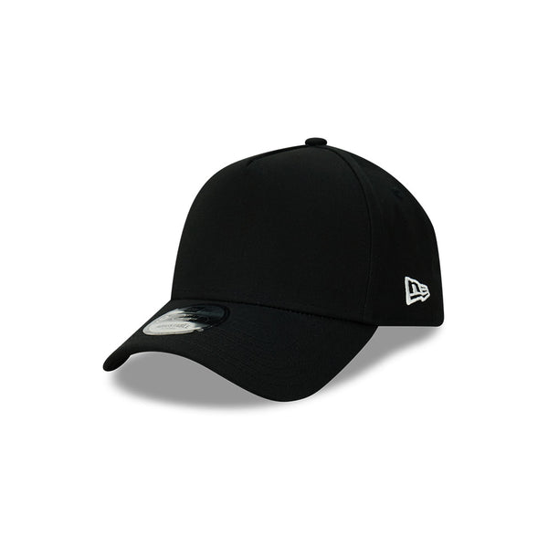 New Era Essentials Black 9FORTY A-Frame® Snapback – New Era Cap