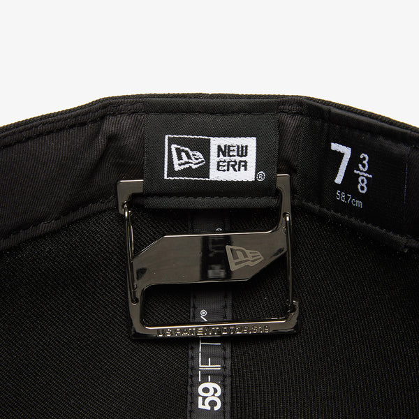 New Era Silver Cap Clip