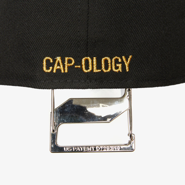 New Era Silver Cap Clip