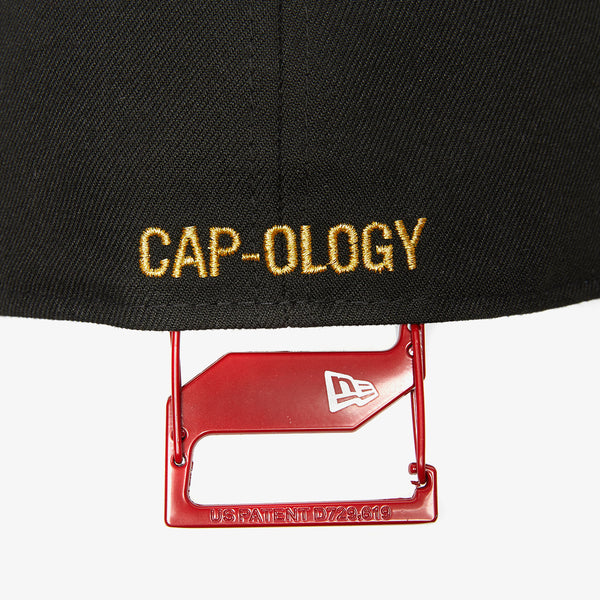 New Era Red Cap Clip