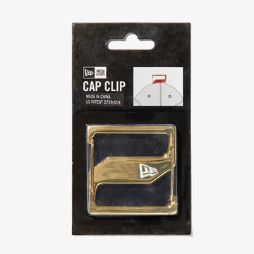 New Era Gold Cap Clip