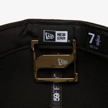 New Era Gold Cap Clip