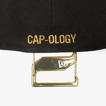 New Era Gold Cap Clip