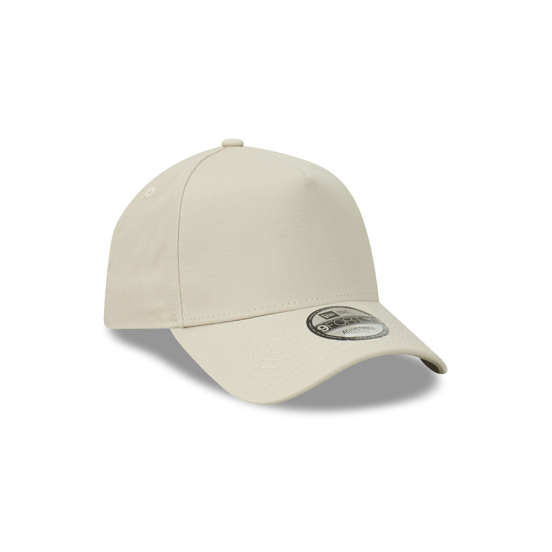 new-era-essentials-stone-9forty-a-frame-snapback-new-era-cap-australia
