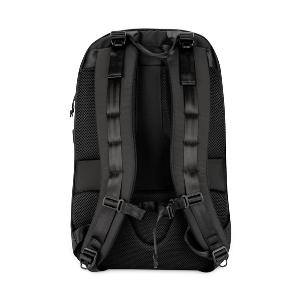 New Era 30L Urban Black Backpack