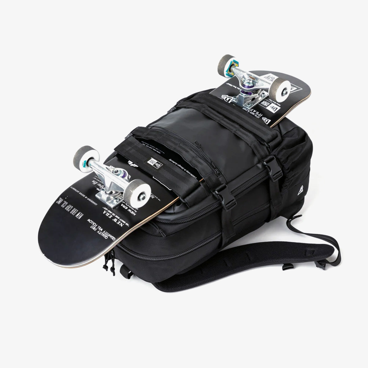 【NEW ERA/ニューエラ】SKATEBOARD URBAN PAC New Era Skateboard Urban Backpack Black – New Era Cap Australia