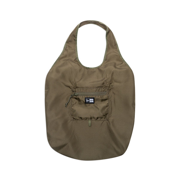 New Era Olive Packable Eco Tote Bag New Era