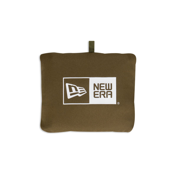 New Era Olive Packable Eco Tote Bag