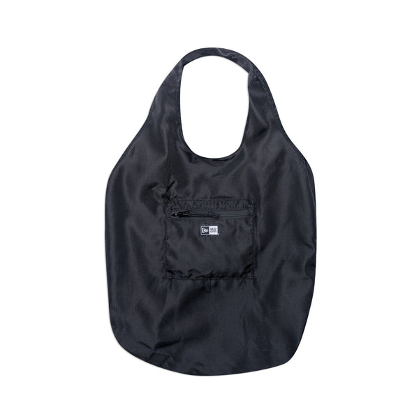 New Era Black Packable Eco Tote Bag New Era