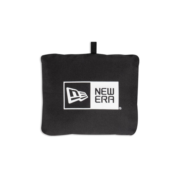 New Era Black Packable Eco Tote Bag