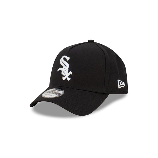 Chicago White Sox MLB Essentials OTC 9FORTY A-Frame Snapback