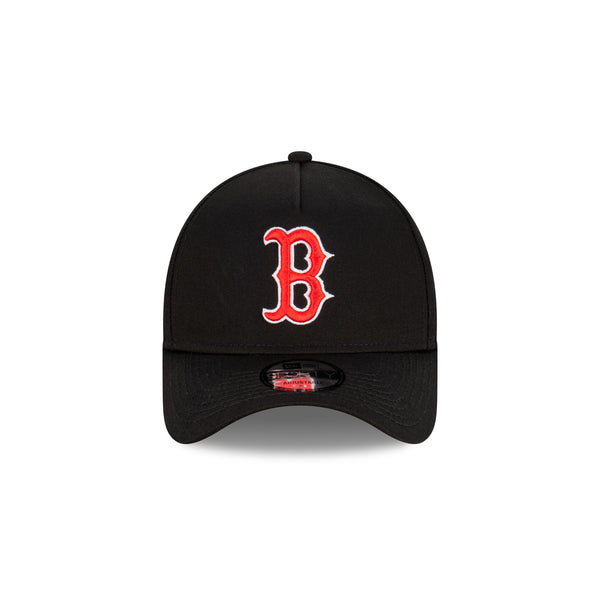 Boston Red Sox MLB Essentials OTC 9FORTY A-Frame Snapback