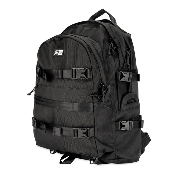 New Era 35L Black Carrier Backpack