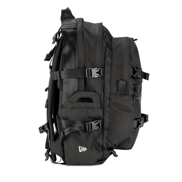New Era 35L Black Carrier Backpack