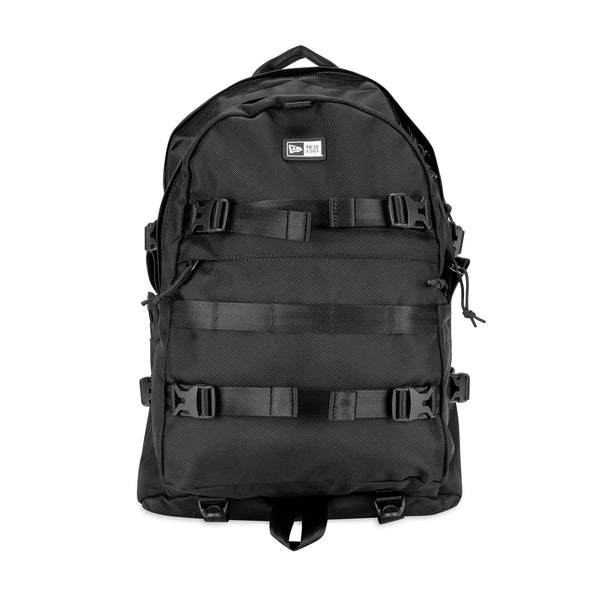 New Era 35L Black Carrier Backpack Accessories New Era Cap Australia