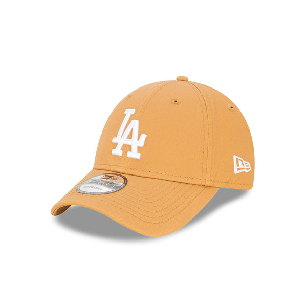 Los Angeles Dodgers MLB Essentials Wheat 9FORTY Adjustable