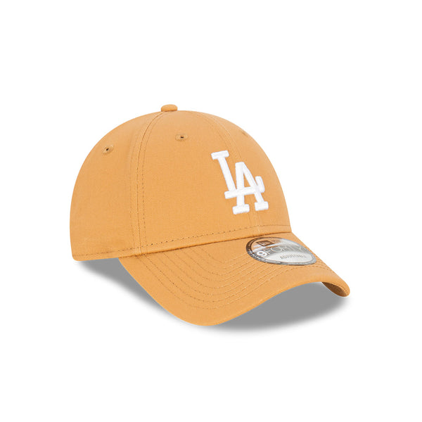 Los Angeles Dodgers MLB Essentials Wheat 9FORTY Adjustable