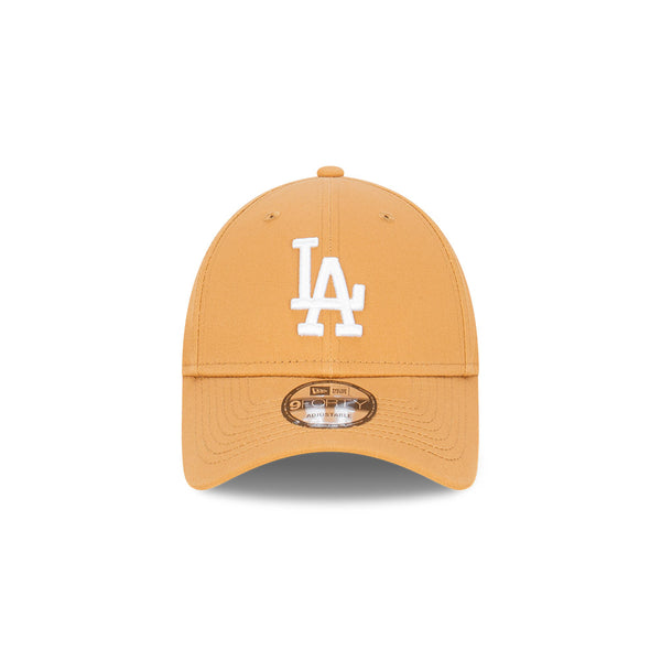 Los Angeles Dodgers MLB Essentials Wheat 9FORTY Adjustable