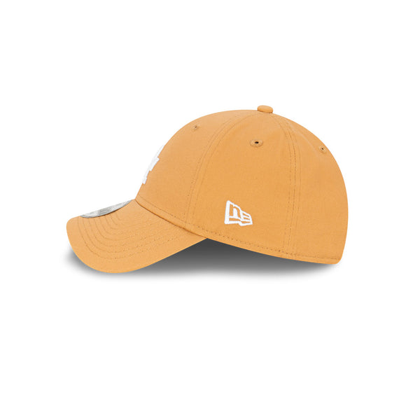Los Angeles Dodgers MLB Essentials Wheat 9FORTY Adjustable