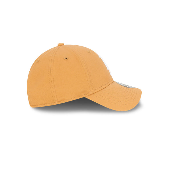 Los Angeles Dodgers MLB Essentials Wheat 9FORTY Adjustable