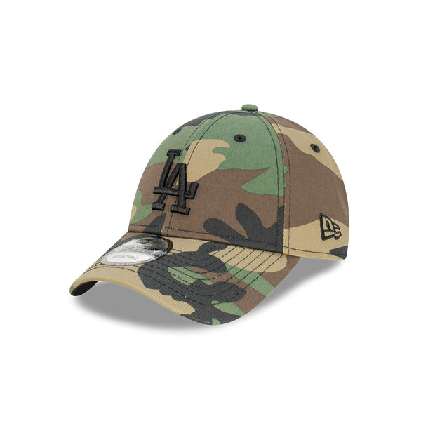 Los Angeles Dodgers Camo 9FORTY Adjustable