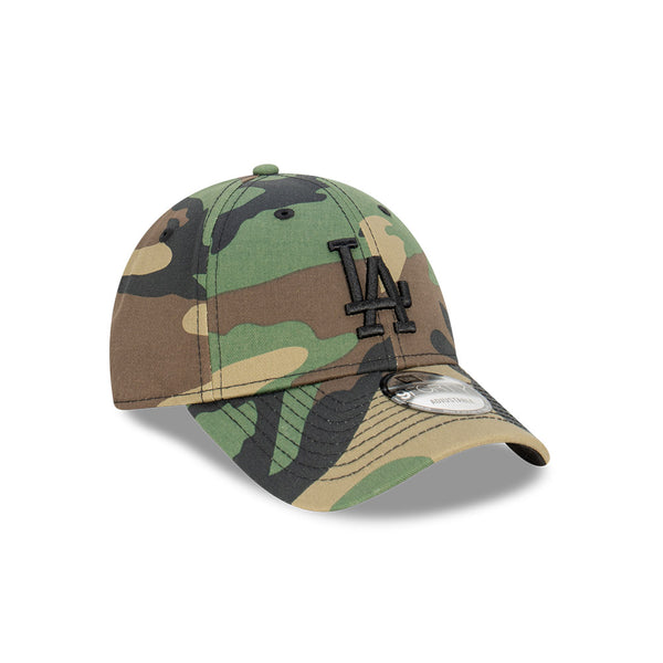 Los Angeles Dodgers Camo 9FORTY Adjustable