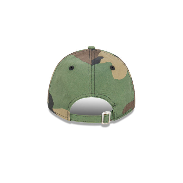 Los Angeles Dodgers Camo 9FORTY Adjustable