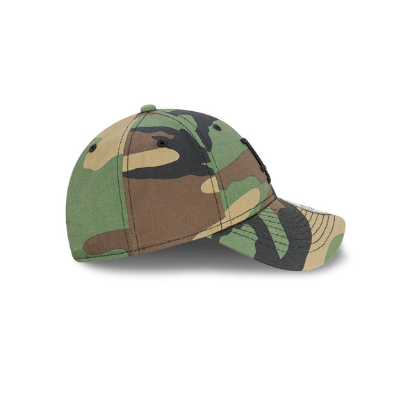 Los Angeles Dodgers Camo 9FORTY Adjustable