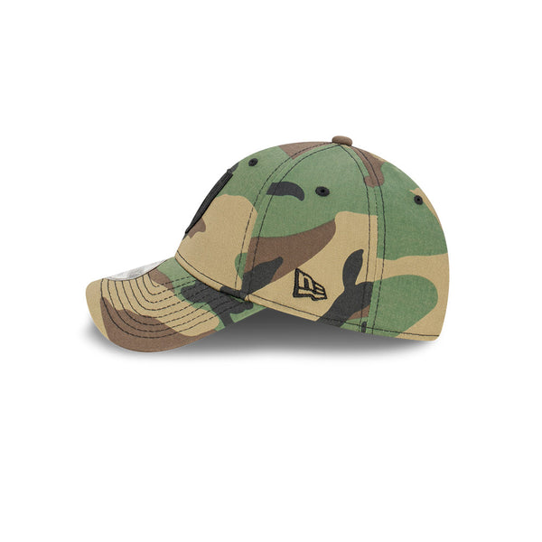 Las Vegas Raiders Camo 9FORTY Adjustable