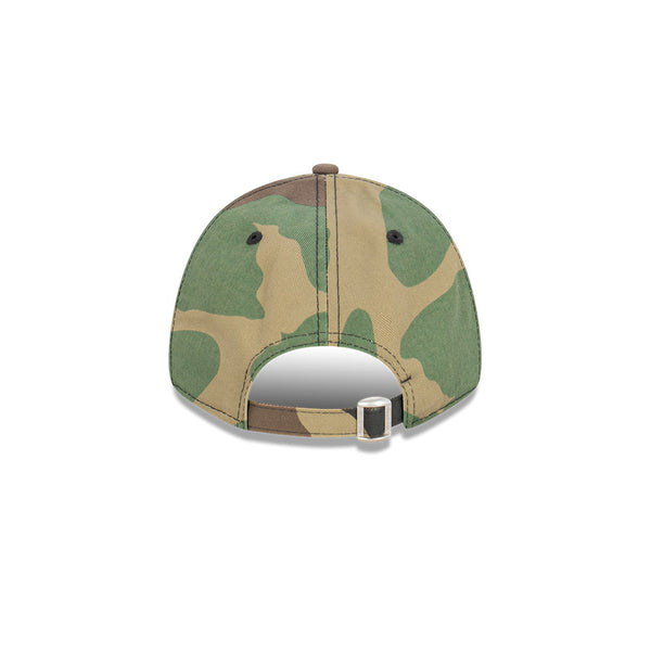 Las Vegas Raiders Camo 9FORTY Adjustable