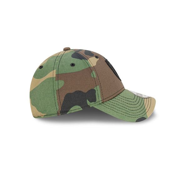 Las Vegas Raiders Camo 9FORTY Adjustable