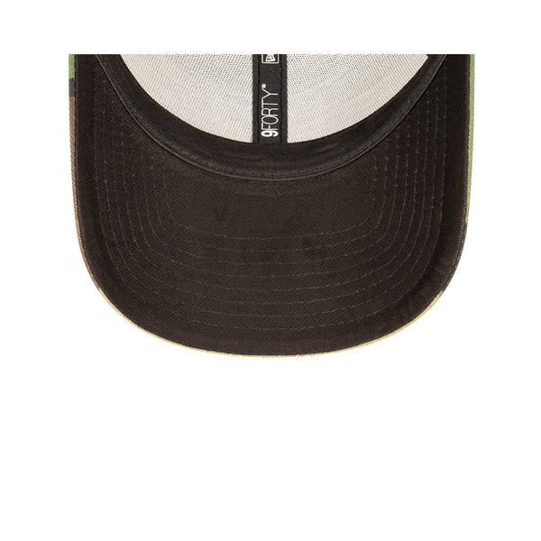 Las Vegas Raiders Camo 9FORTY Adjustable