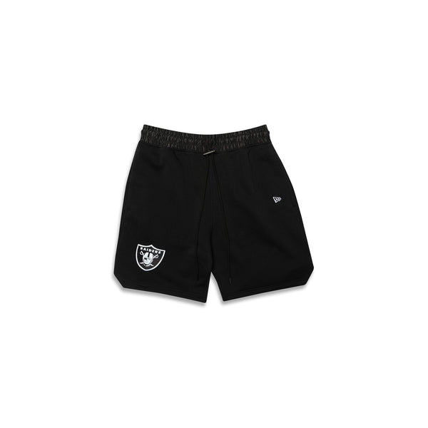 Las Vegas Raiders Black Fleece Short New Era