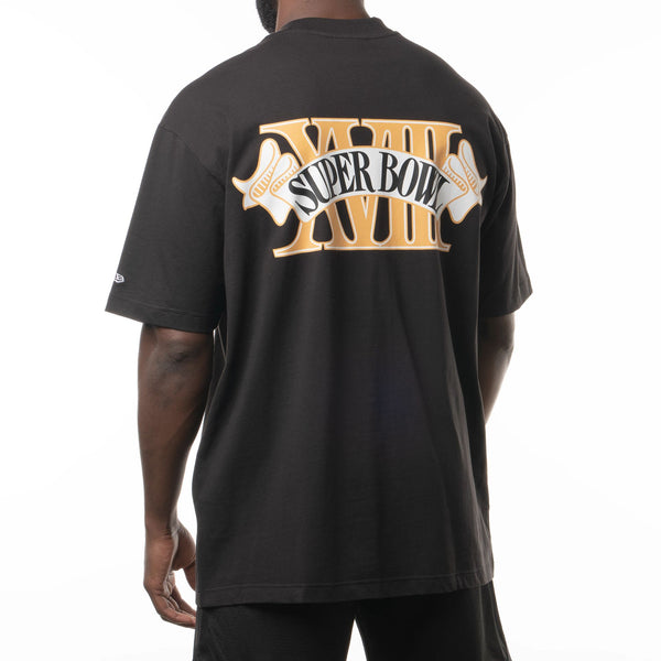 Las Vegas Raiders Classic Champions Oversized T-Shirt